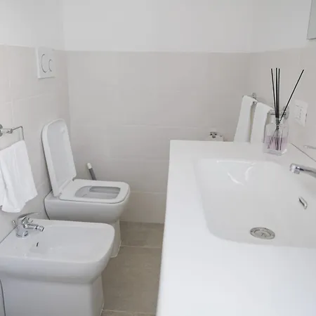 Appartement Mancaversa, Delle Rose E Del Mare *