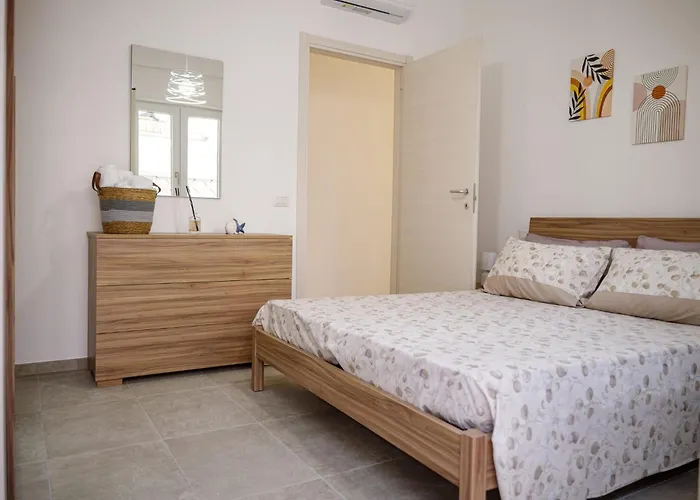 Appartement Mancaversa, Delle Rose E Del Mare *