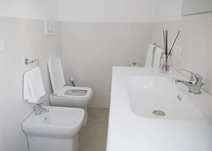 Appartement Mancaversa, Delle Rose E Del Mare *