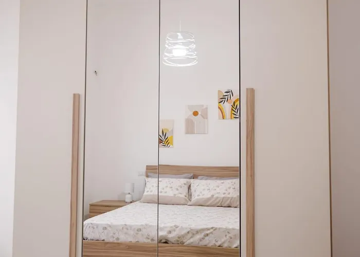 Mancaversa, Delle Rose E Del Mare Appartement *