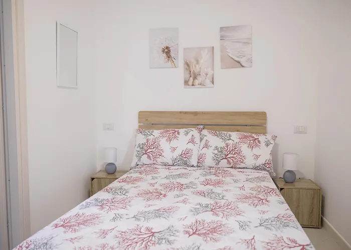 Mancaversa, Delle Rose E Del Mare Appartement