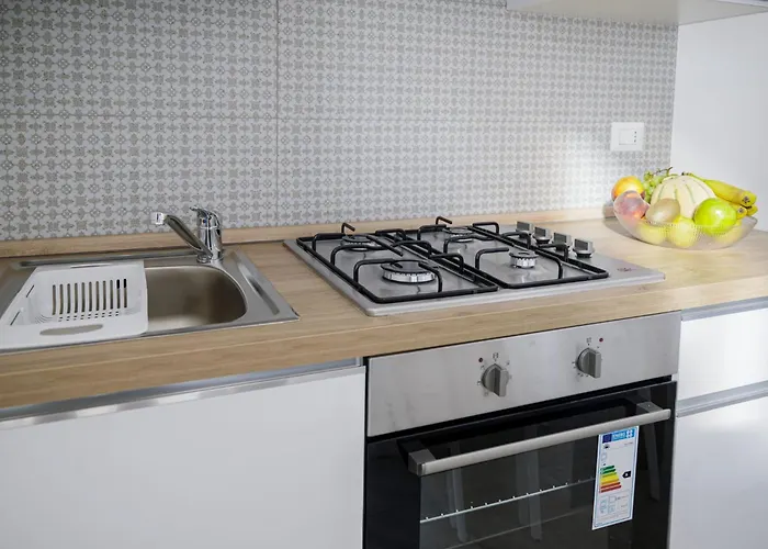 Mancaversa, Delle Rose E Del Mare Appartement *