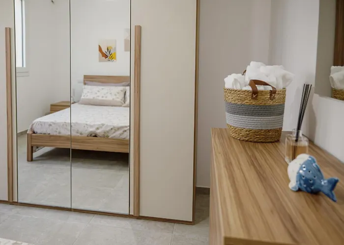 Appartement Mancaversa, Delle Rose E Del Mare *