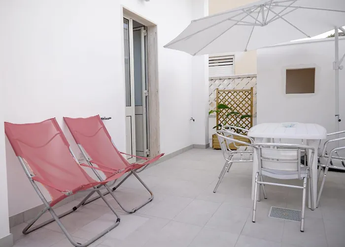 Mancaversa, Delle Rose E Del Mare Appartement Marina di Mancaversa